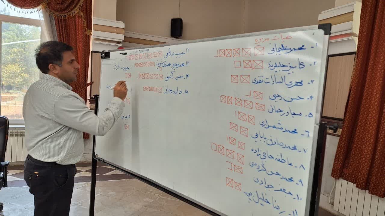 مجمع خیرین استان قزوین بدنبال گره گشایی از مشکلات نیازمندان است