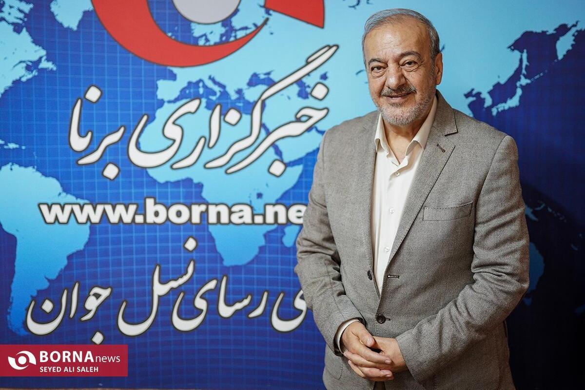 بحران آب تهران نتیجه سوء‌مدیریت است نه مصرف مردم + فیلم