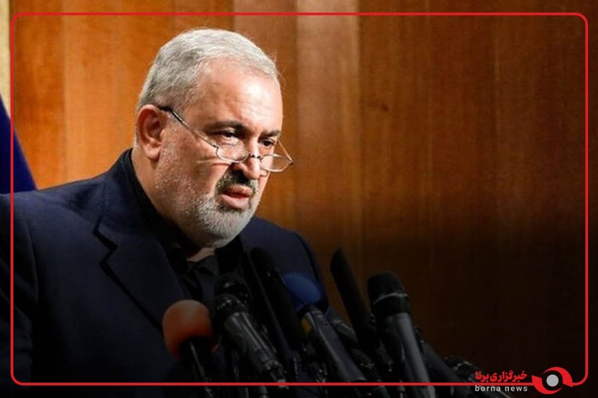 وزیر نیرو: برنامۀ خاموشی‌ها ۲ ساعته است