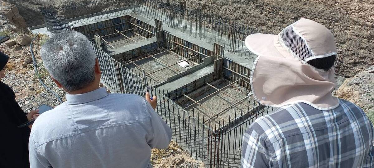 34 روستا در فریمان از آب شرب پایدار برخودار شدند