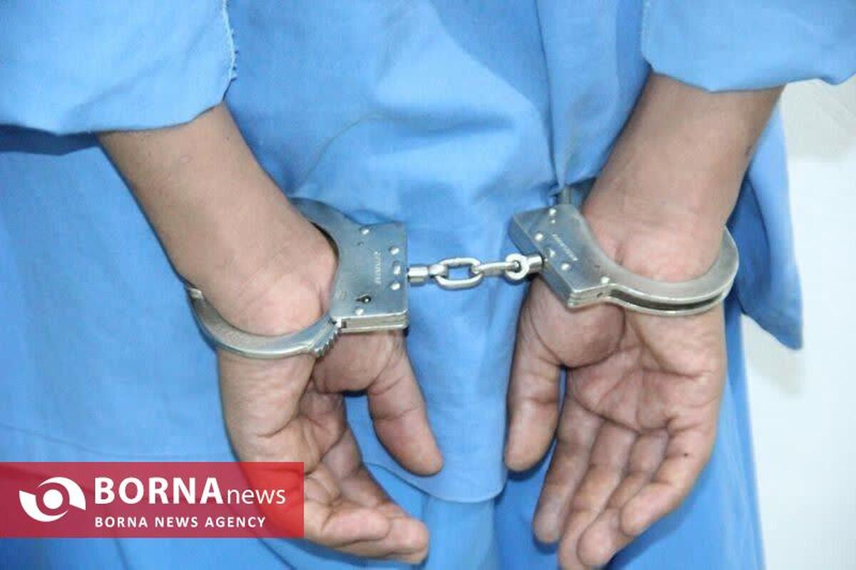 اعتراف سارق حرفه‌ای در کرمانشاه به ۳۴ فقره سرقت