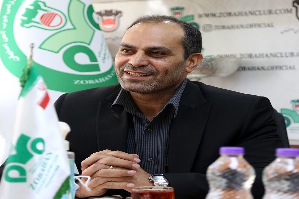 مدیرعامل ذوب‌آهن: در حد بودجه‌مان تیم بستیم/ حدادی‌فر سرمربی باهوشی است