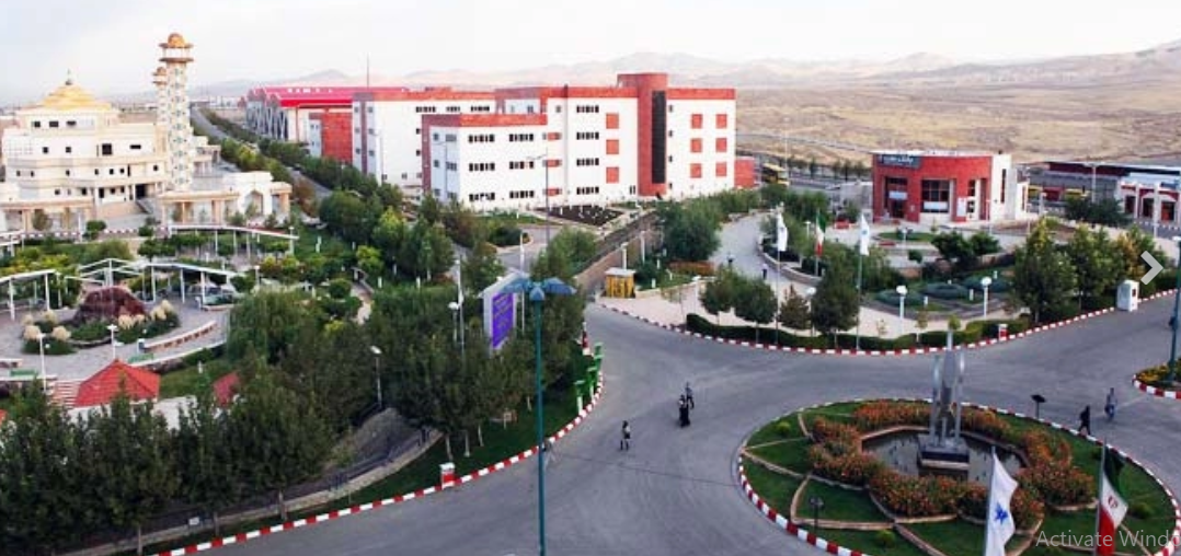 تفاهم نامه همکاری باشگاه ورزشی فرهنگی پردیس و دانشگاه آزاد اسلامی قزوین منعقد شد 