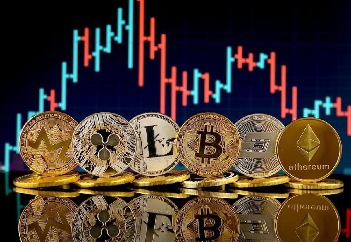 قیمت رمز ارز ریپل ۶ مرداد ۱۴۰۴