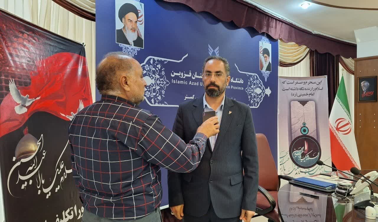 امکانات ورزشی و خوابگاهی دانشگاه آزاد اسلامی قزوین در اختیار تیم های ورزش قرار می گیرد امکانات ورزشی و خوابگاهی دانشگاه آزاد اسلامی قزوین در اختیار تیم های ورزش قرار می گیرد