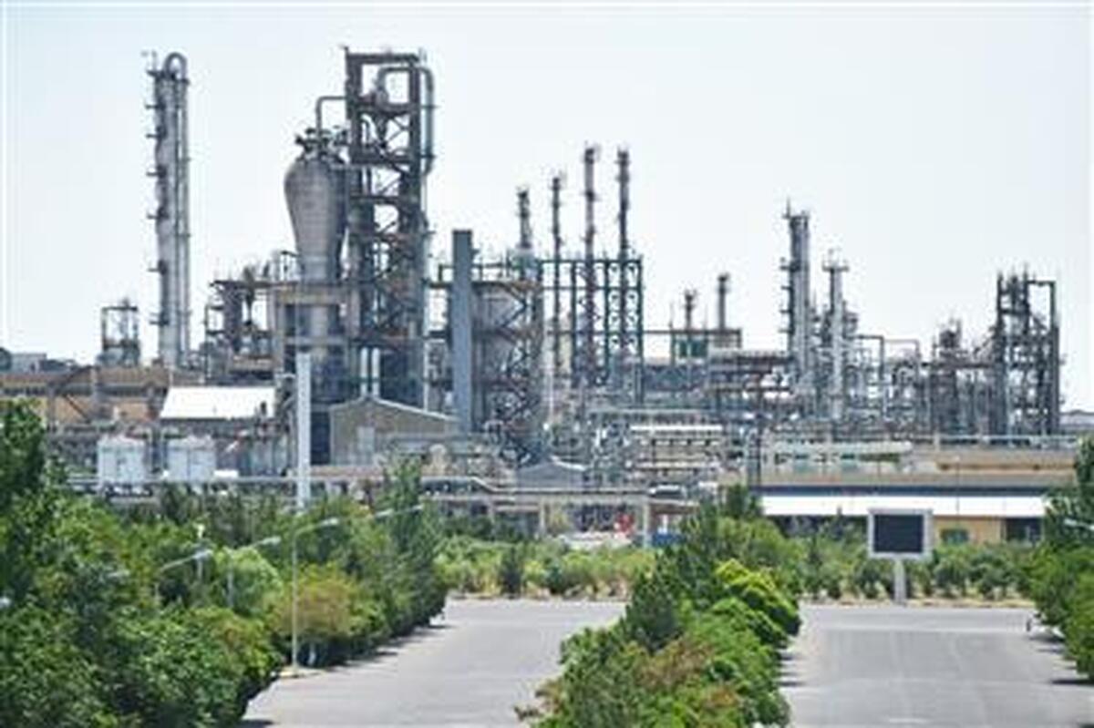 پایان موفقیت‌آمیز تعمیرات اساسی پتروشیمی تبریز در سال ۱۴۰۴