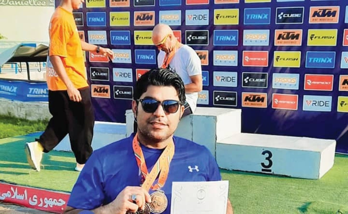 شهدادی: ورزش ابزاری برای توان‌بخشی و نشاط اجتماعی است