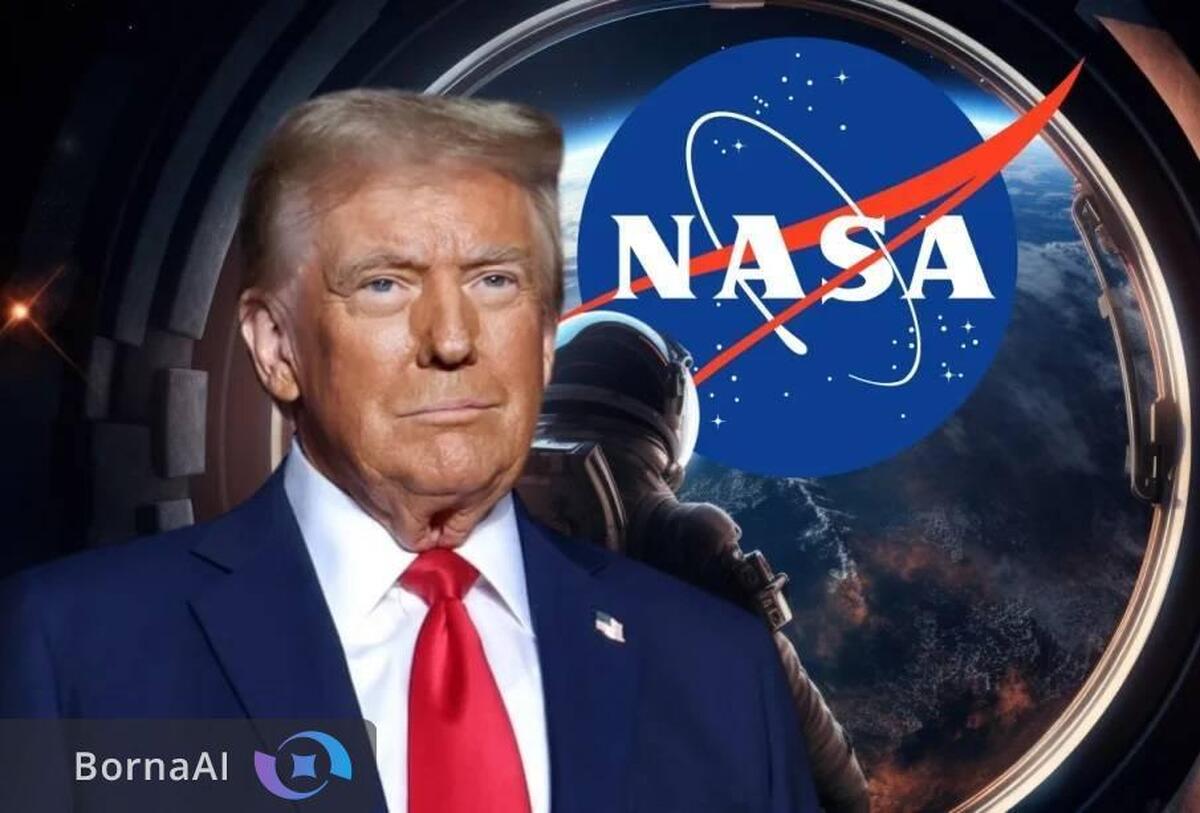 گردن کشی‌های ترامپ وارد فضا شد/ ناسا قربانی بعدی سیاست‌های ضدعلم کاخ سفید؟