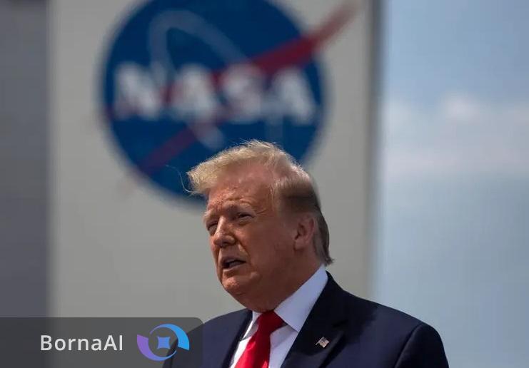 گردن کشی‌های ترامپ وارد فضا شد/ ناسا قربانی بعدی سیاست‌های ضدعلم کاخ سفید؟