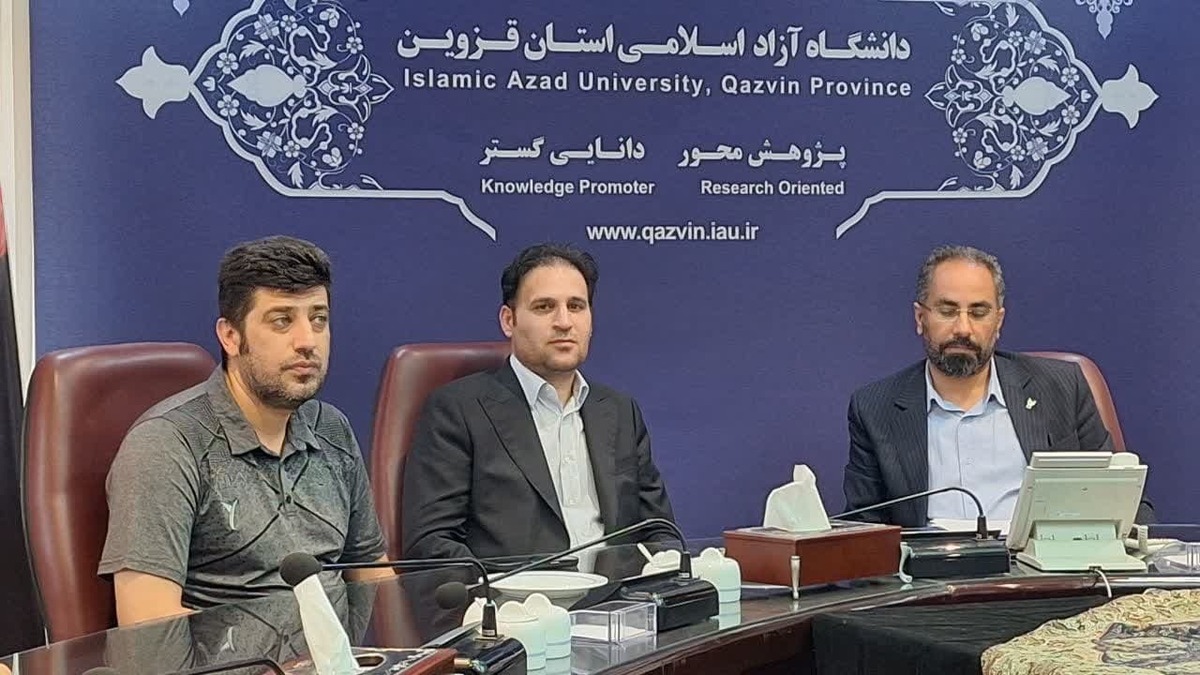 بهترین امکانات رفاهی و ورزشی را برای بازیکنان تیم پردیس قزوین آماده کرده ایم