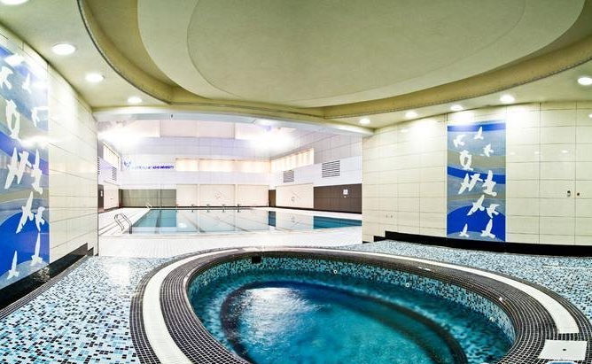 بهترین امکانات رفاهی و ورزشی را برای بازیکنان تیم پردیس قزوین آماده کرده ایم