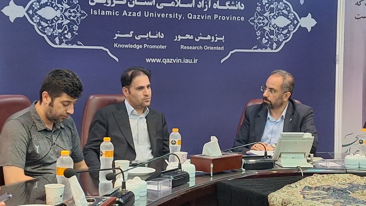 بهترین امکانات رفاهی و ورزشی را برای بازیکنان تیم پردیس قزوین آماده کرده ایم