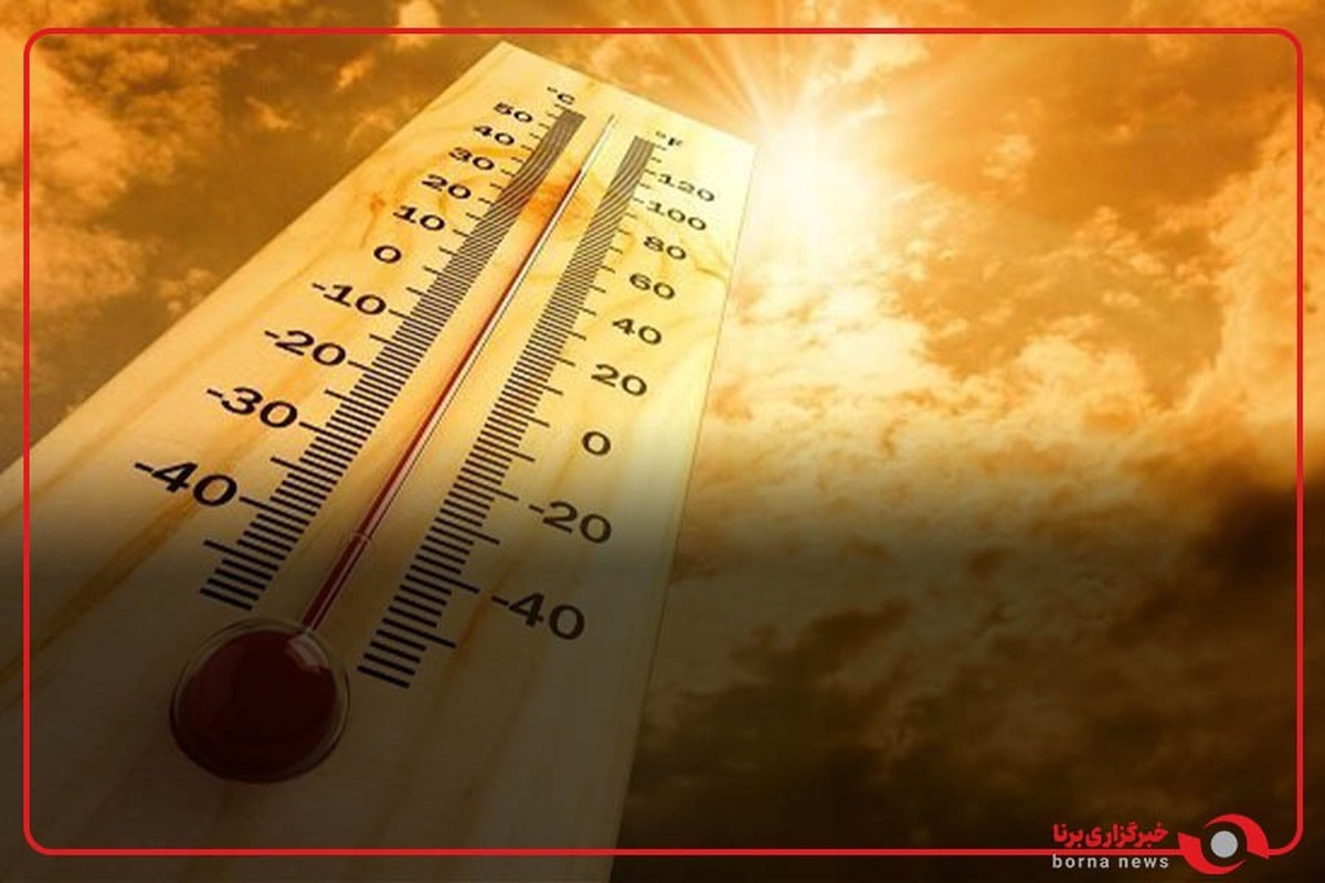 هشدار هواشناسی با ورود موج جدید گرما به کشور
