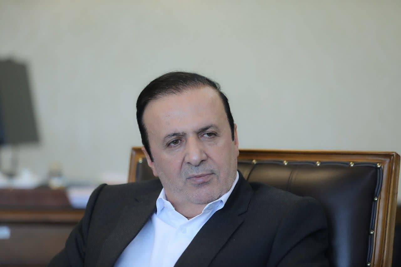 استاندار قزوین با وزیر ورزش و جوانان دیدار کرد