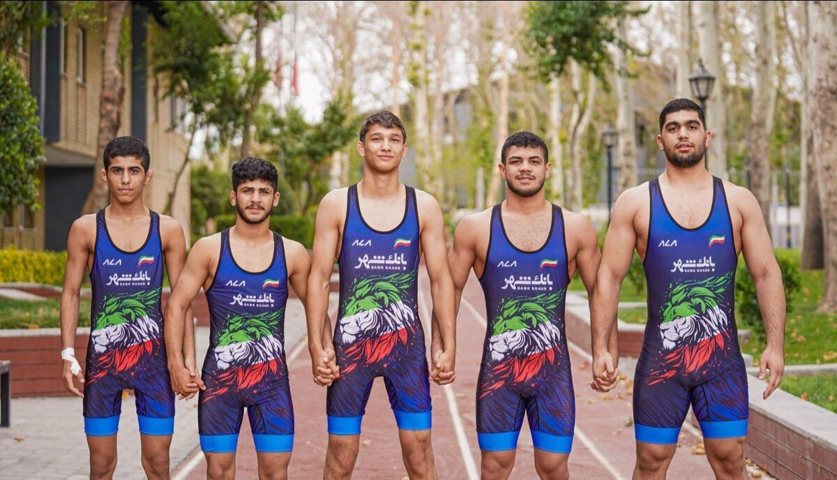 کشتی فرنگی نوجوانان قهرمانی جهان/ یزدان‌دل راهی فینال شد، سه کشتی‌گیر در گروه بازنده‌ها