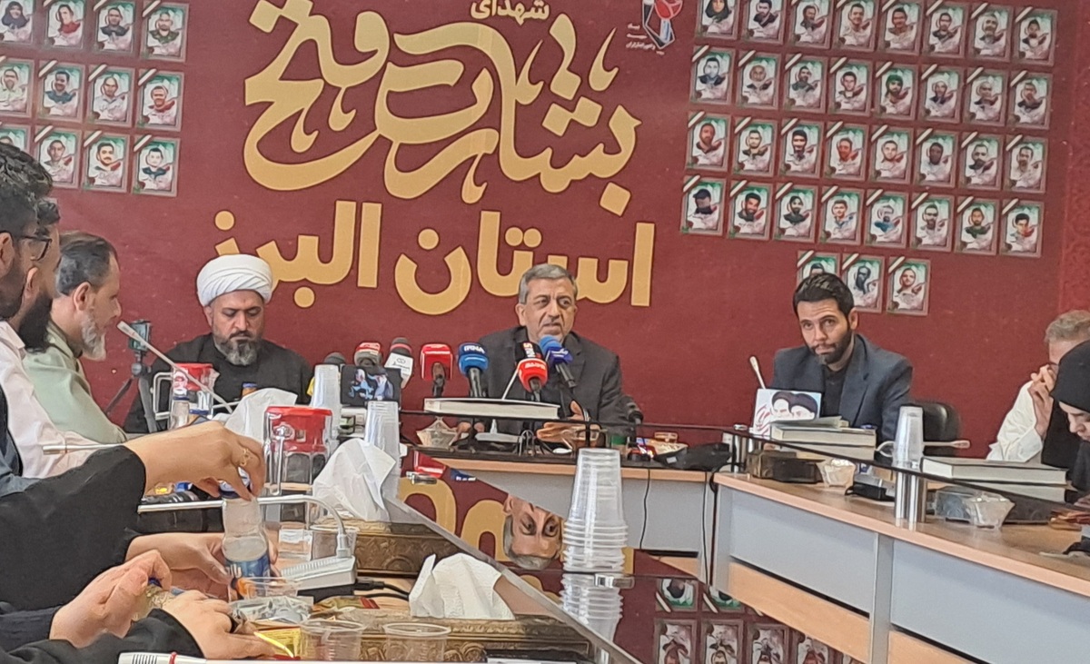 دفن اموات در گلزار شهدا ممنوع است