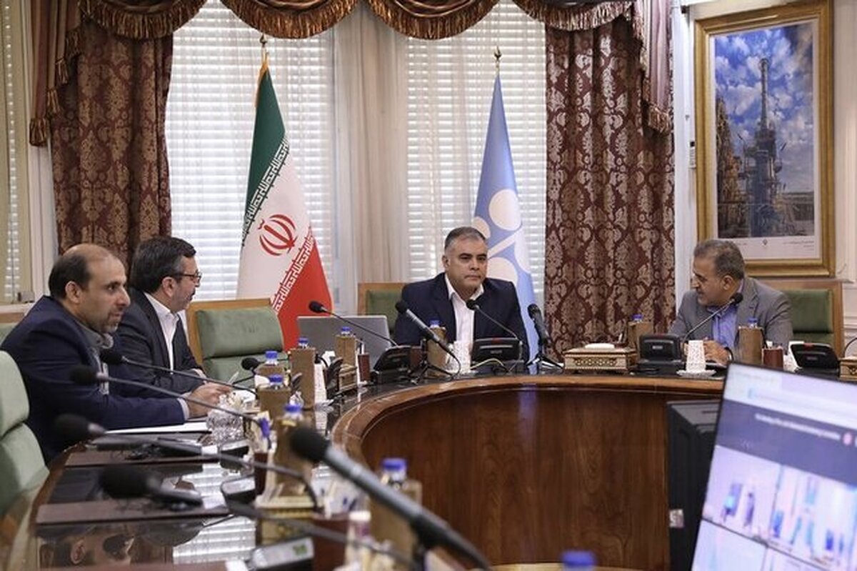 برگزاری نشست کمیته نظارتی اوپک‌پلاس با حضور وزیر نفت