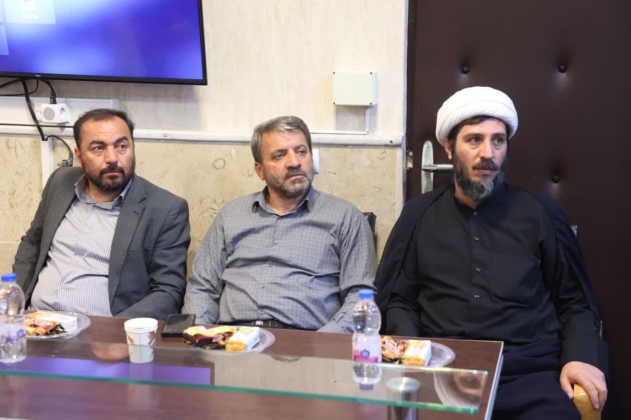 تبدیل کاربری زمینهای فرهنگی به تجاری در مهرگان نیازمند بررسی است تبدیل کاربری زمینهای فرهنگی به تجاری در مهرگان نیازمند بررسی است