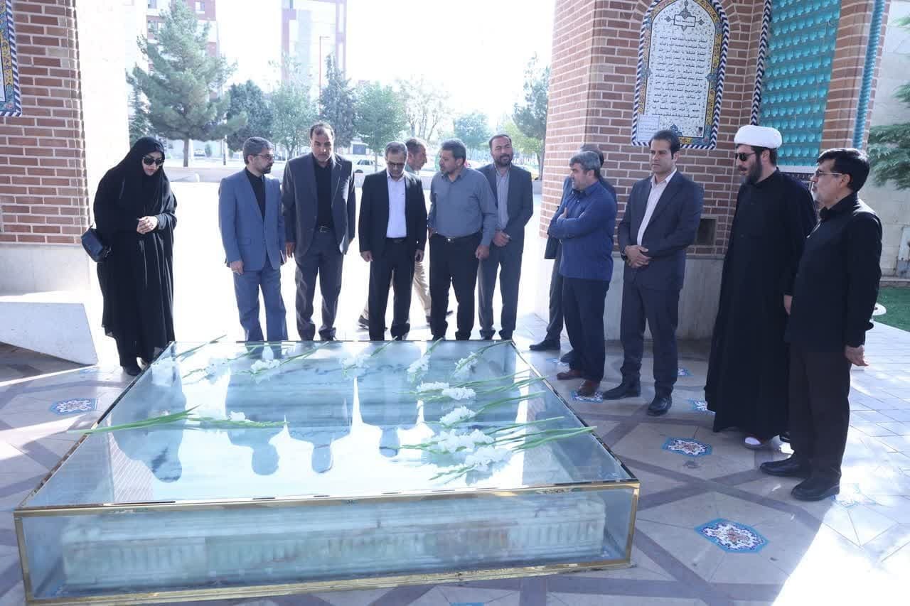 پروژه های شهر محمدیه با هدف ایجاد درآمد پایدار اجرایی شده است