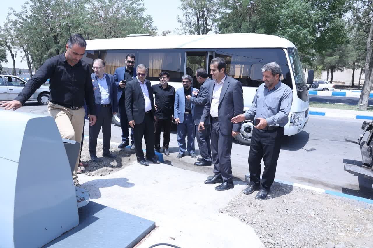 پروژه های شهر محمدیه با هدف ایجاد درآمد پایدار اجرایی شده است