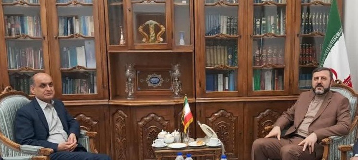 نشست هماهنگی اجلاس استانداران حاشیه خزر برگزار شد