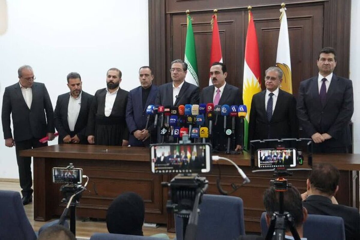 استاندار آذربایجان‌غربی: امکانات لازم برای زوار اربعین در اربیل عراق فراهم می‌شود