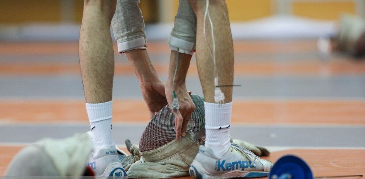 ‍ شمشیربازی جهانی گرجستان؛ پرونده شمشیربازان کشورمان در تفلیس بسته شد