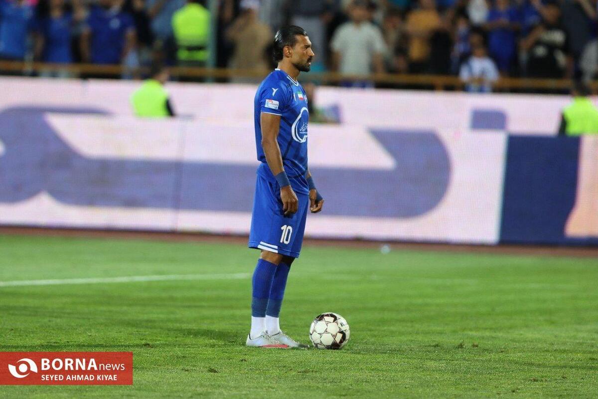 چالش مهم استقلال برای هفته اول؛ آیا رضاییان محروم است؟