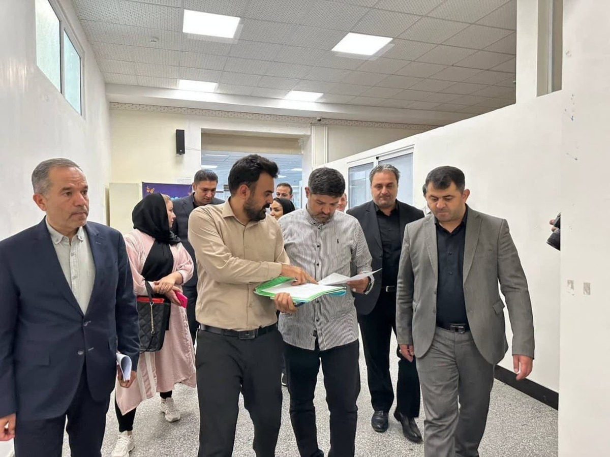 شتاب در حل مشکلات تعاونی‌های مسکن ارومیه با دستور استاندار ؛ فاز اجرایی پروژه‌ها در راه است