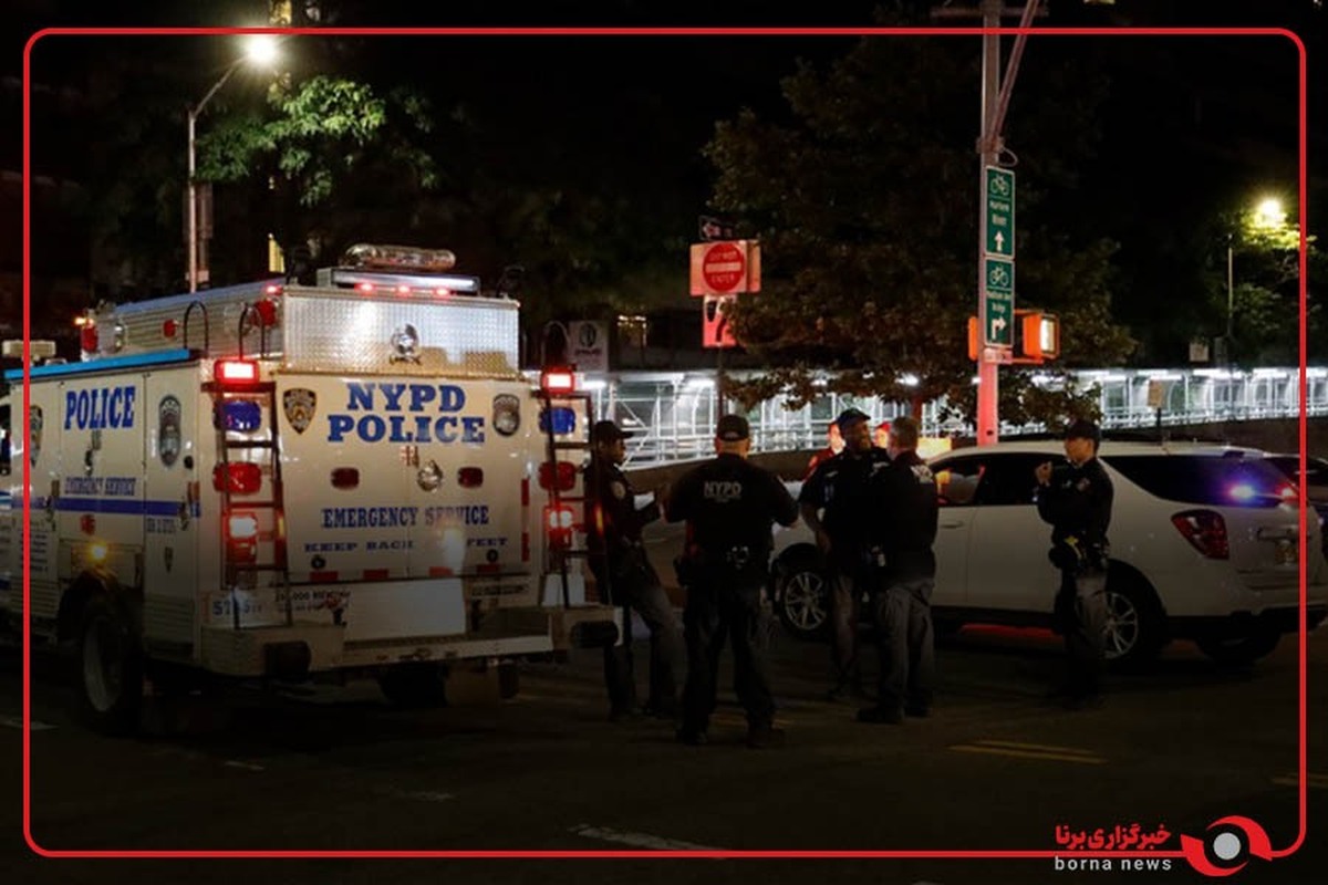 ۵ کشته در تیراندازی در منهتن نیویورک