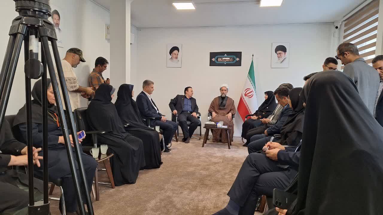 انصاری: در نظام حکمرانی و اصلاح نگاه به محیط زیست باید تجدید نظر کنیم