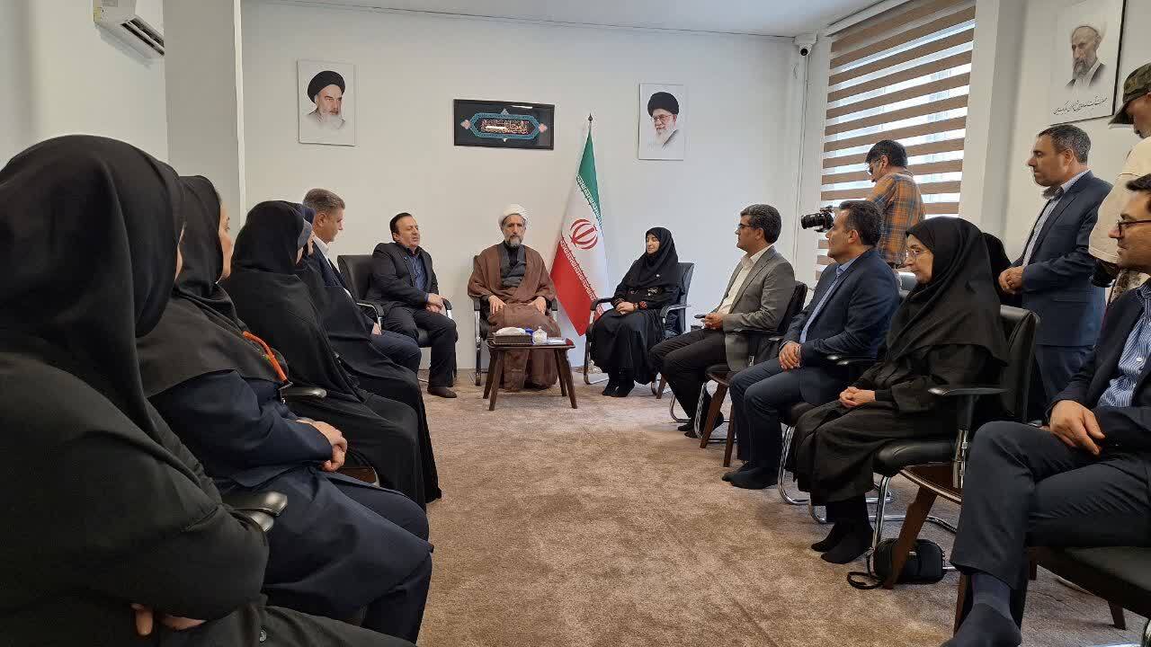 انصاری: در نظام حکمرانی و اصلاح نگاه به محیط زیست باید تجدید نظر کنیم