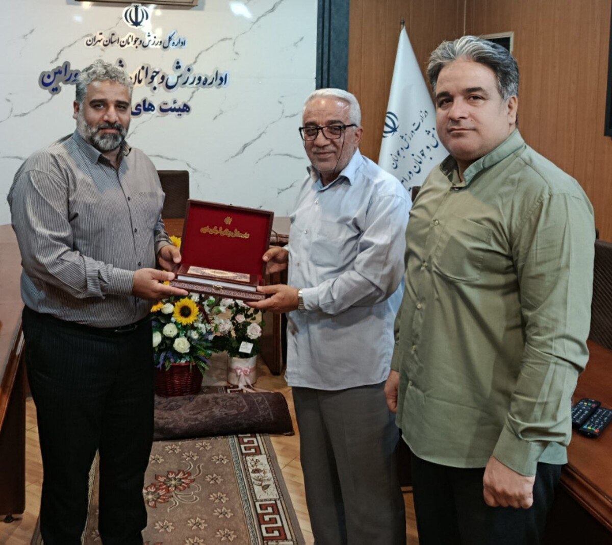 نادر شیرکوند: تدوین سند چشم انداز فرهنگی لازمه پیشرفت جوانان است