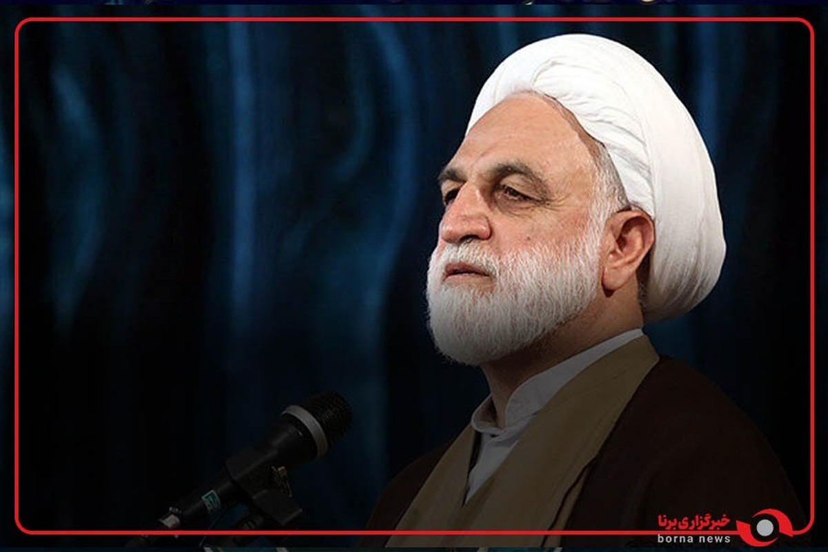 اژه‌ای: دشمنان فکر می‌کردند کار ایران نهایتا در ۴ روز تمام می‌شود