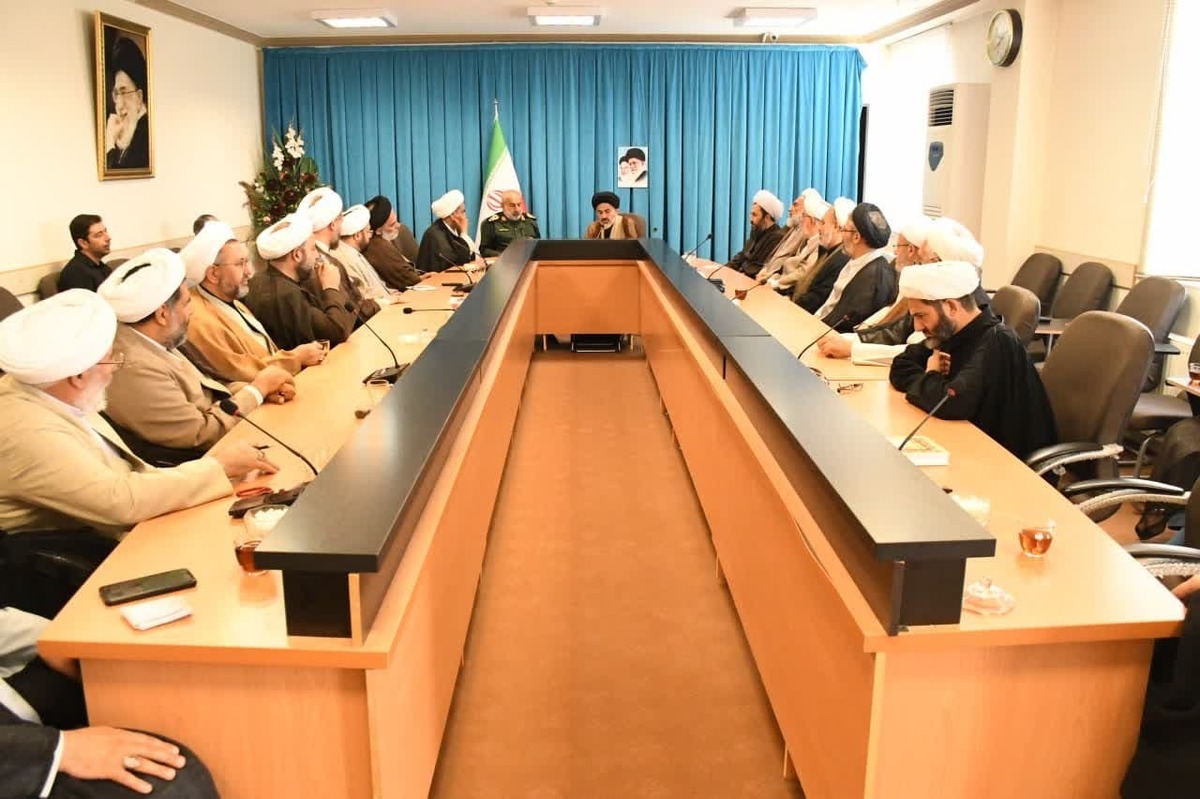 مردم ایران در جنگ ۱۲ روزه تحمیلی موقعیت شناس بودند