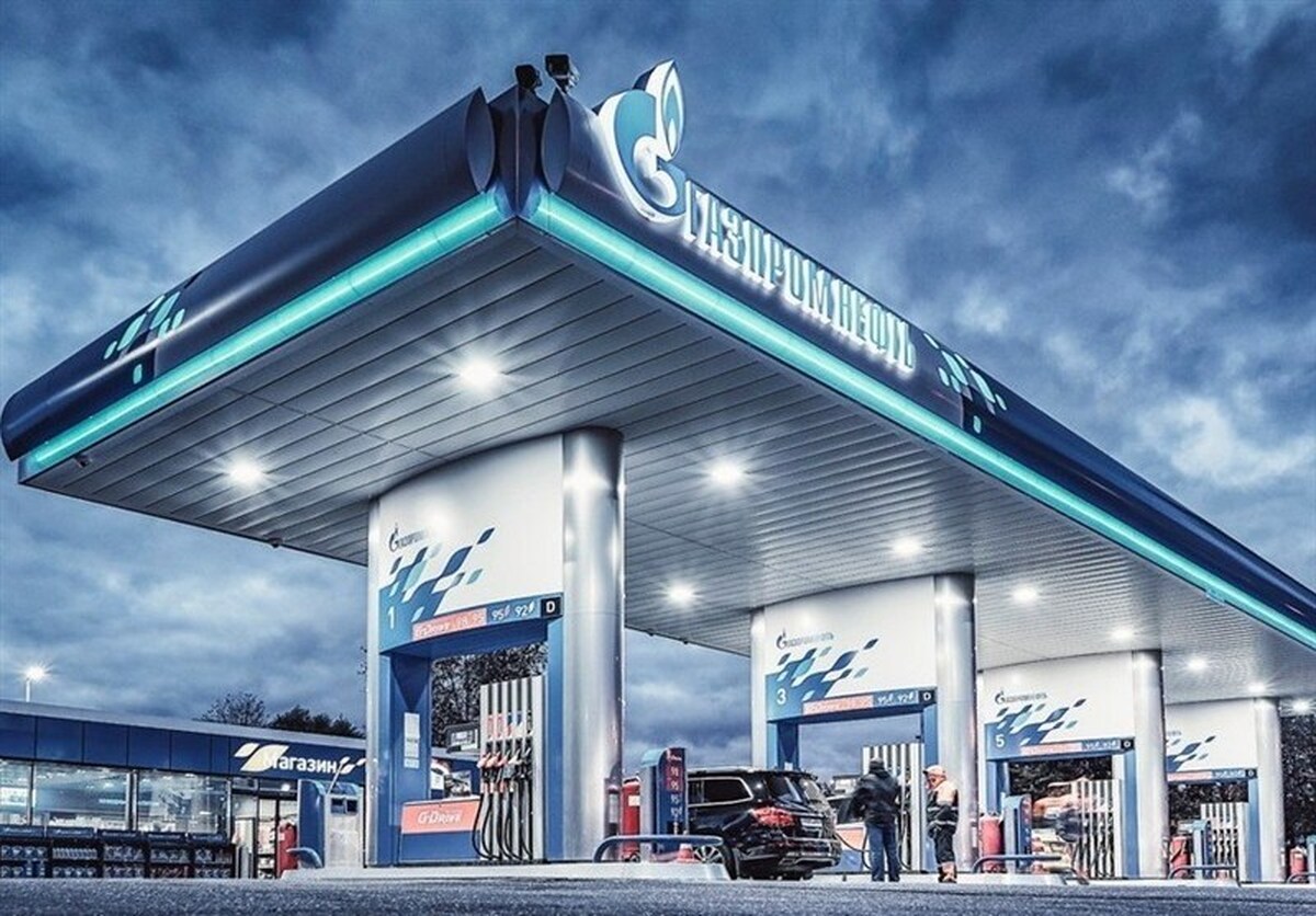 روسیه صادرات بنزین را ممنوع کرد