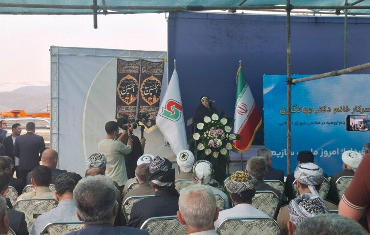 جهانگیری : تخصیص ۵۶۰ میلیارد برای توسعه محور راژان – زیوه