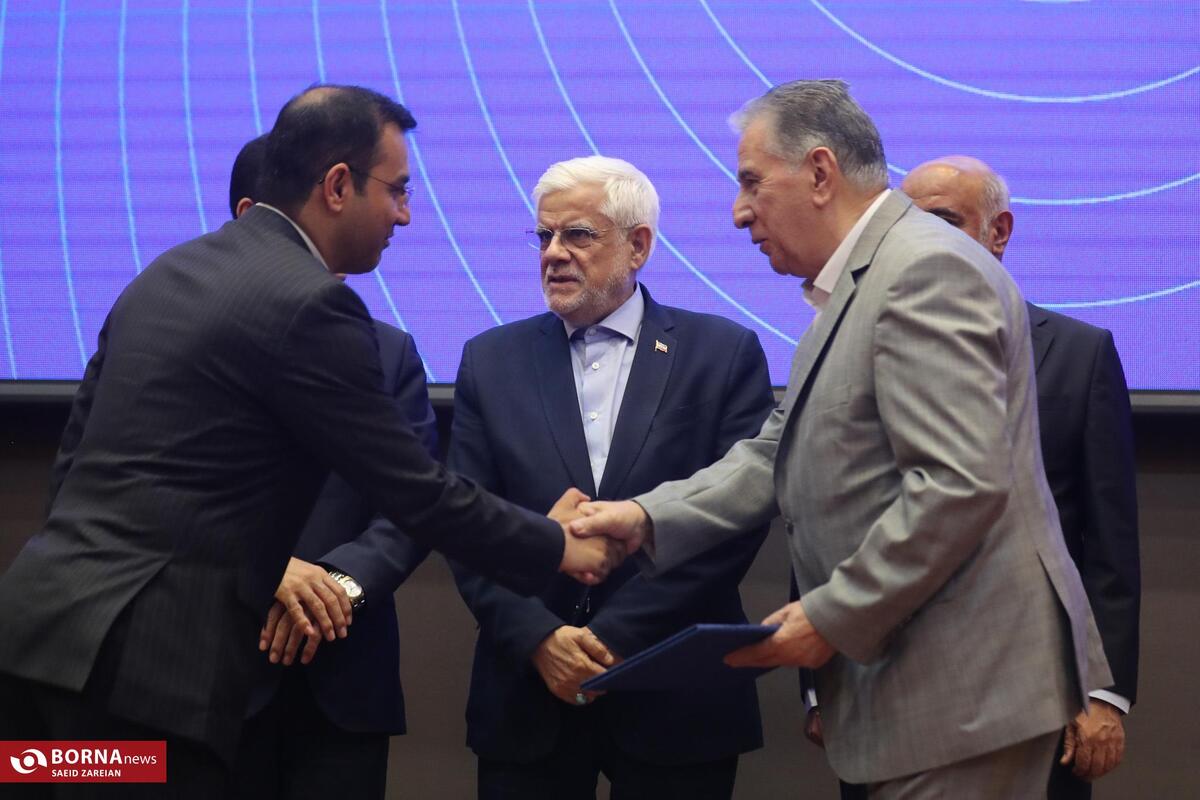 اختتامیه هفته ملی مهارت