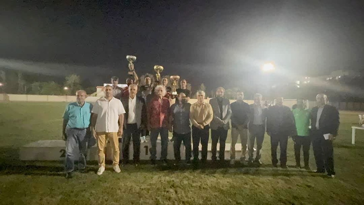 قهرمانی لرستان در  مسابقات دو و میدانی  نوجوانان پسر کشور