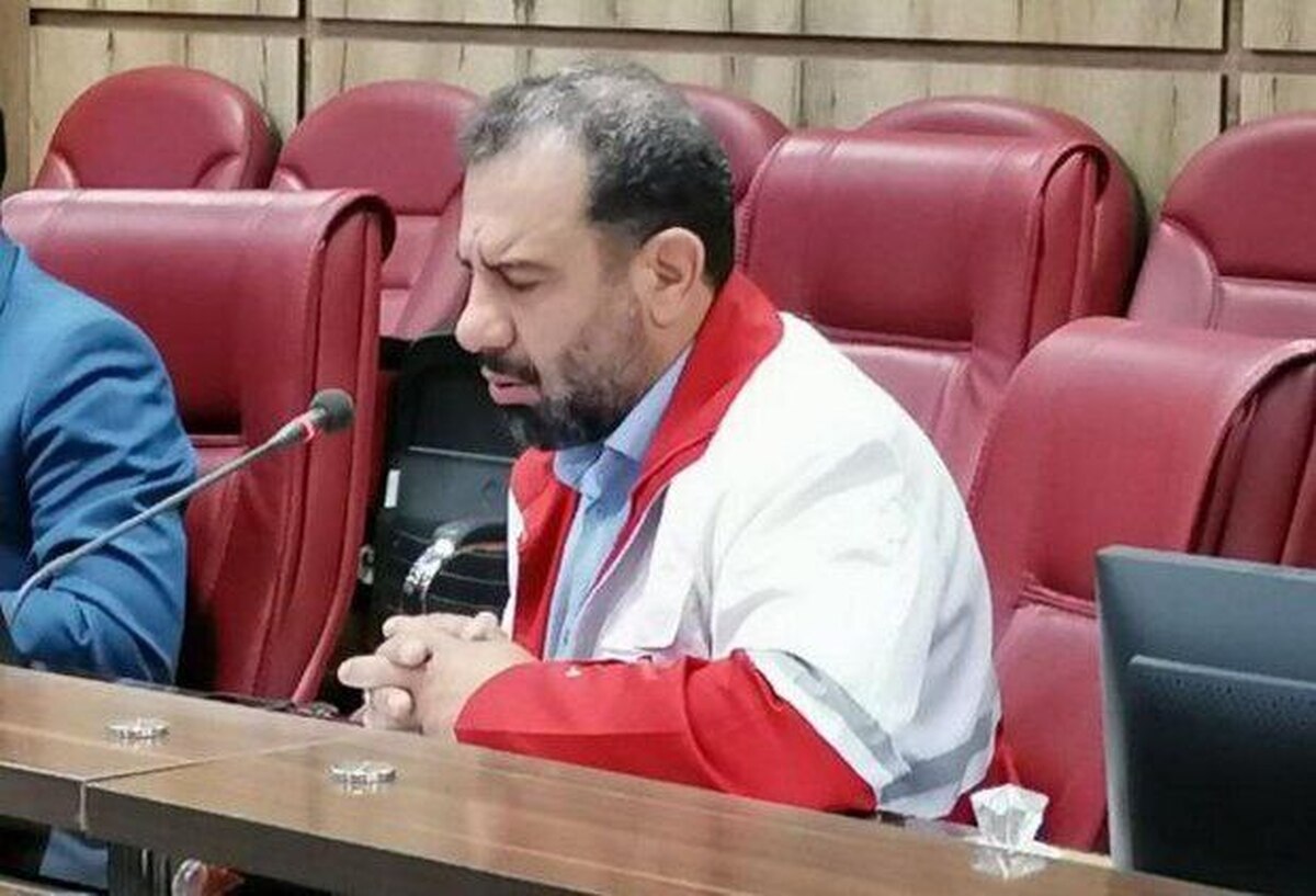 انتصاب سرپرست جمعیت هلال‌احمر استان لرستان