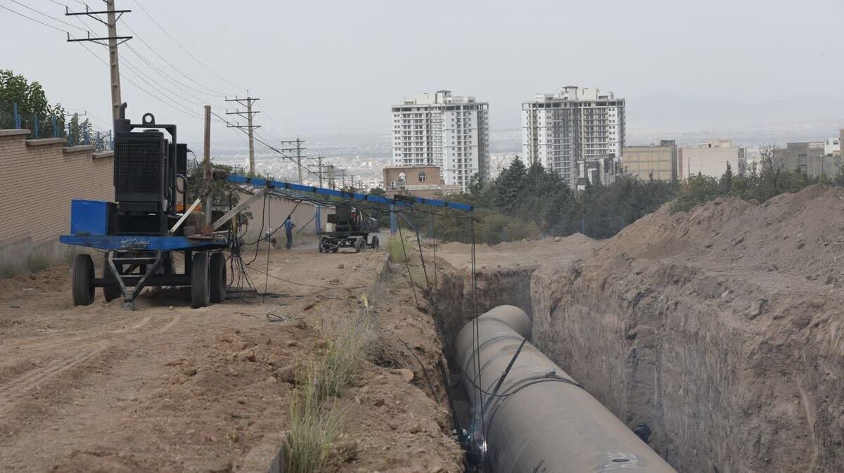 ۷ هزار میلیارد تومان اعتبار برای تکمیل پروژه انتقال آب سد طالقان اختصاص یافت