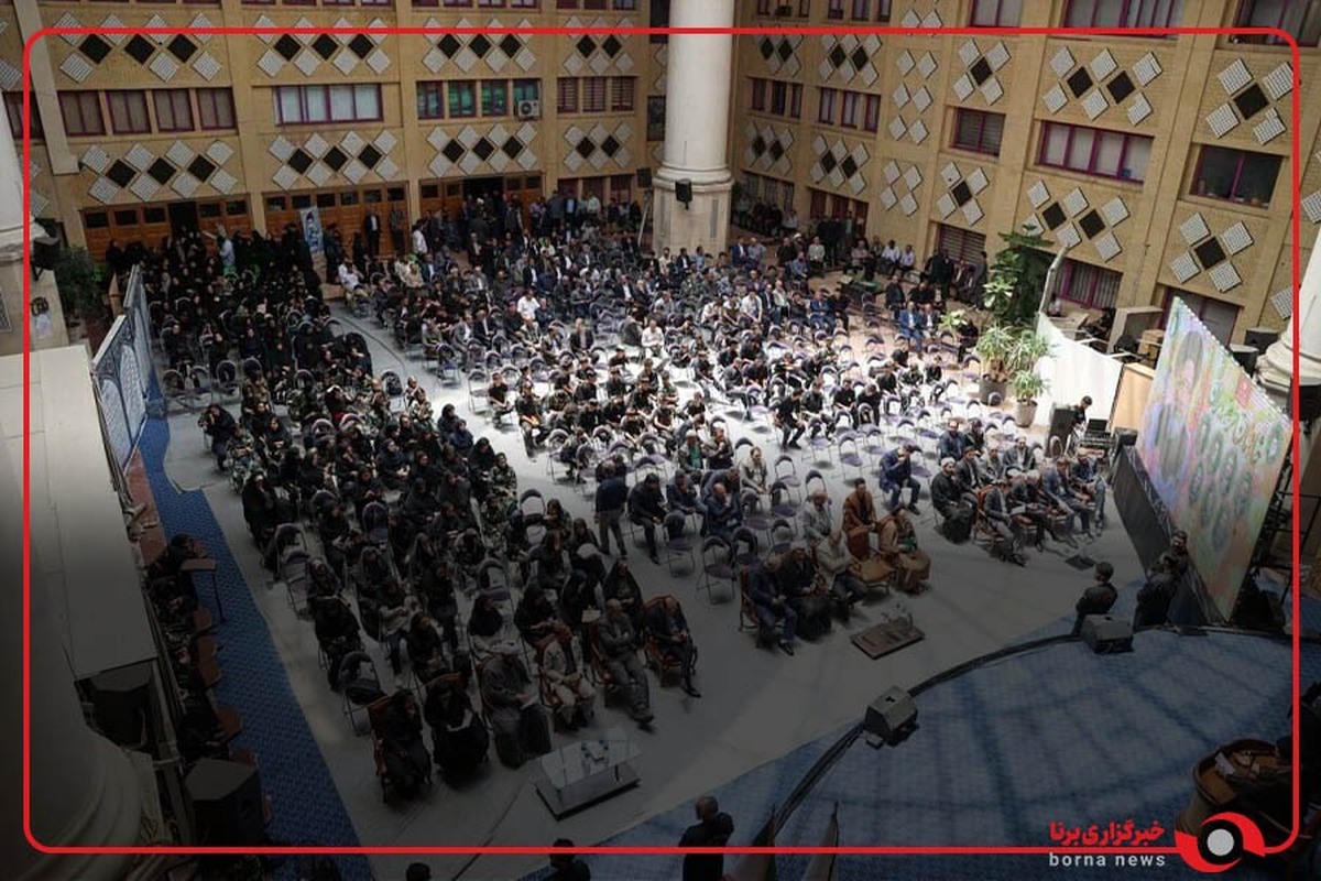 سلام نظامی کاروان اعزامی ایران به مسابقات چنگدو چین همزمان با آغاز مراسم بزرگداشت شهدای جنگ تحمیلی ۱۲ روزه رژیم غاصب صهیونیستی