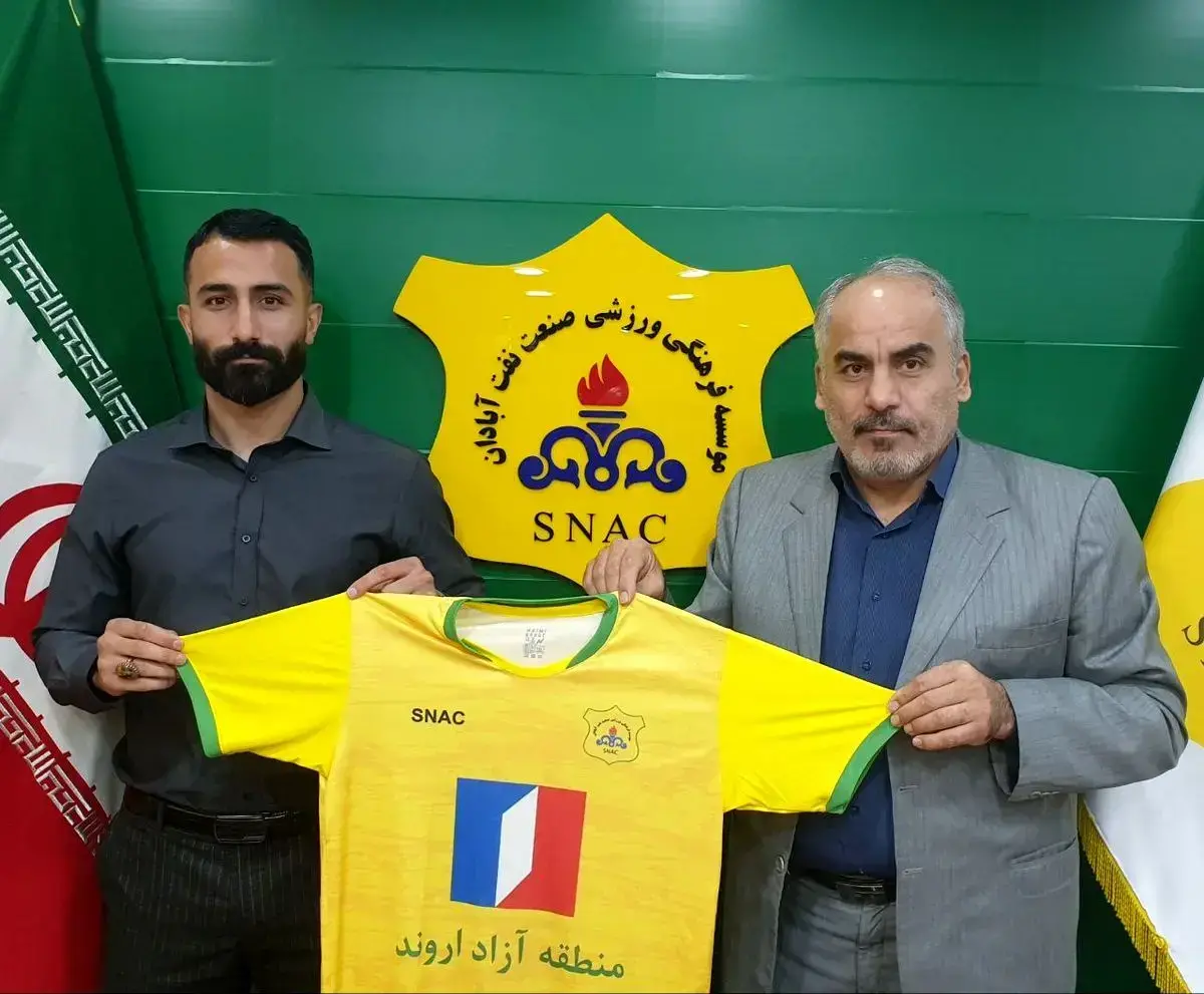 آقای گل لیگ یک: مسعود شجاعی یکی از دلایلم برای انتخاب نفت آبادان بود/ قول صعود به لیگ برتر معقول نیست