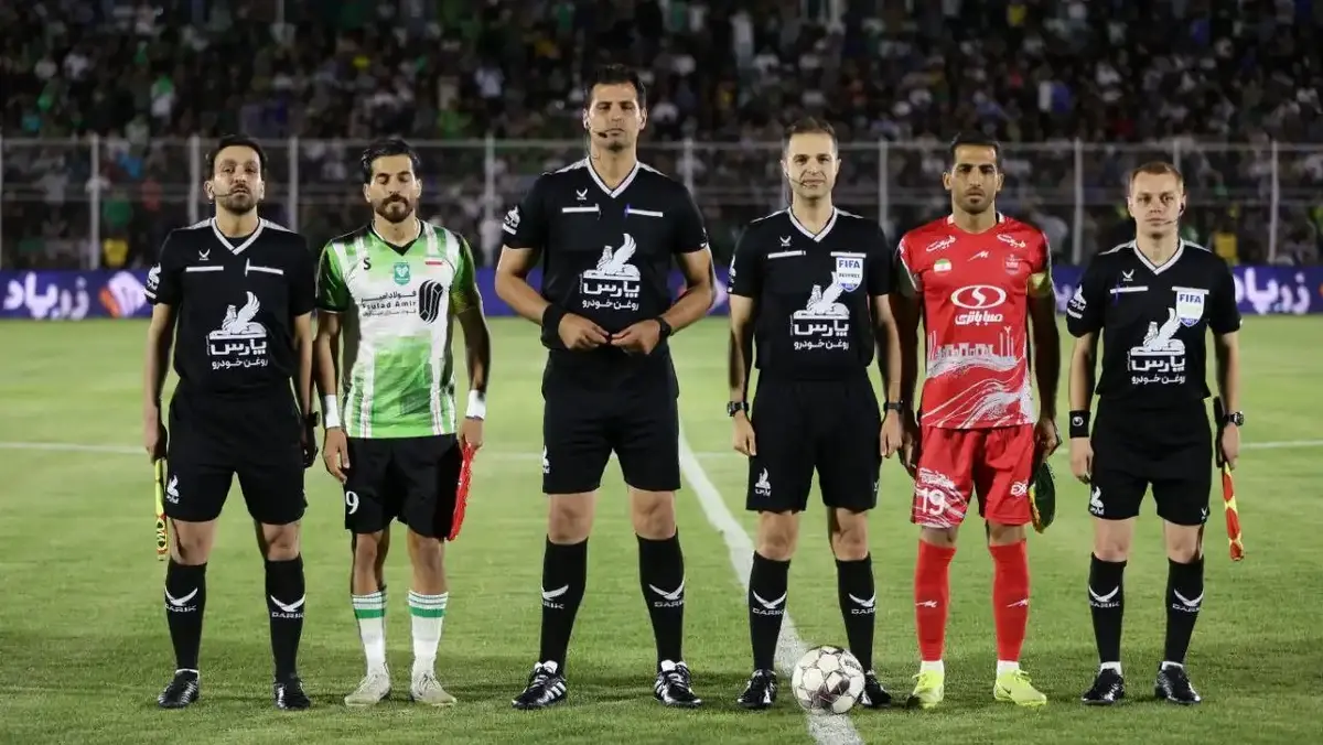 برادران امیری در ترکیه به هم رسیدند+ تصاویر