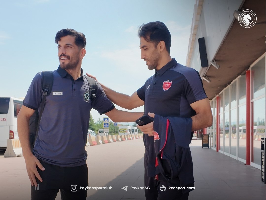 برادران امیری در ترکیه به هم رسیدند+ تصاویر برادران امیری در ترکیه به هم رسیدند+ تصاویر