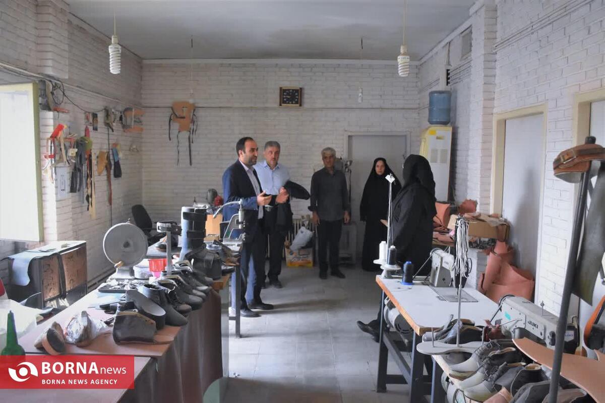 مولدسازی در بهزیستی کرمانشاه