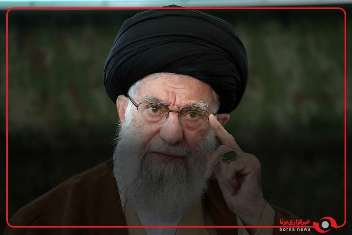 رهبر انقلاب: جمهوری اسلامی و ملت عزیز ایران، قدرت، عزم، استقامت و دست‌پر خود را به دنیا نشان داد