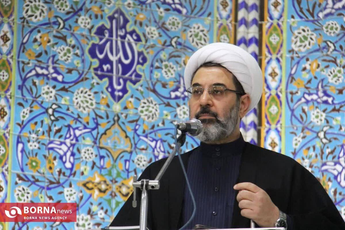 حب‌الحسین محور وحدت و عزت ملی است