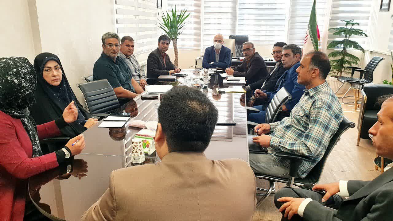 تصویب طرحهای حمایتی برای فرشبافان در پاکدشت تصویب طرحهای حمایتی برای فرشبافان در پاکدشت