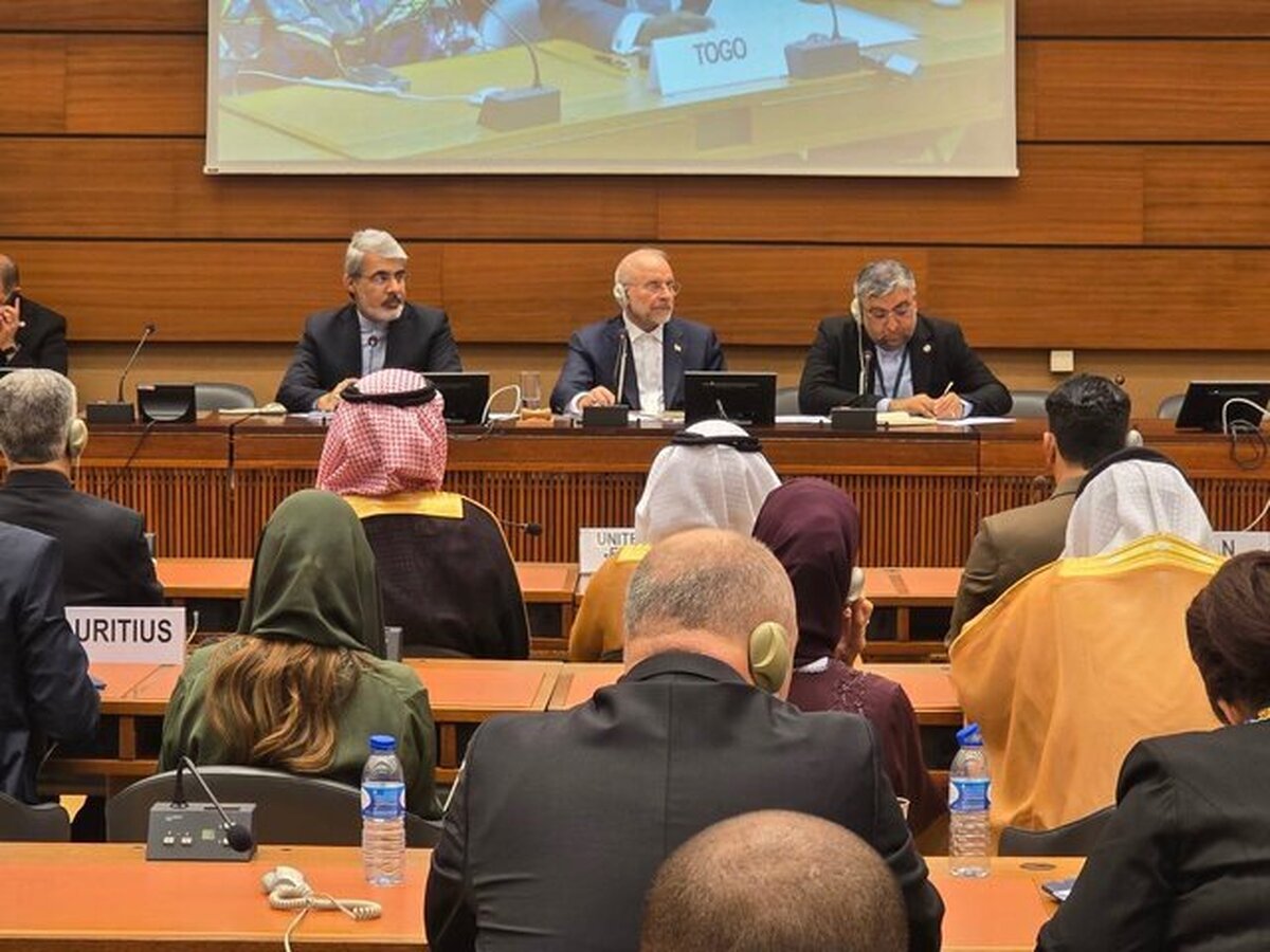 قالیباف: اقدامات اسرائیل در غزه یادآور جنایات نازی‌هاست